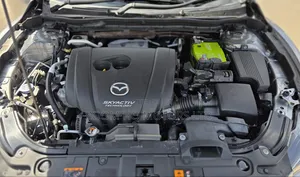 Mazda Atenza 2014 Gray