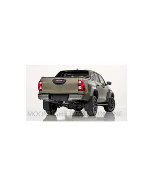 Hilux Revo Tail Lamp Covers- Pair