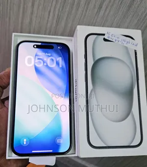 Apple iPhone 15 128 GB Blue