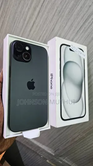 Apple iPhone 15 128 GB Blue