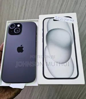 Apple iPhone 15 128 GB Blue