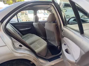 Nissan FB15 2001 Silver