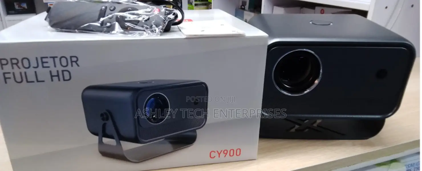 Elite CY900 Projector – Premium Home Entertainment
