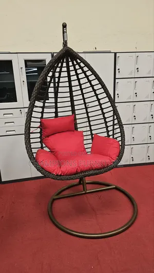 Luxury Rattan Hanging Egg Chair