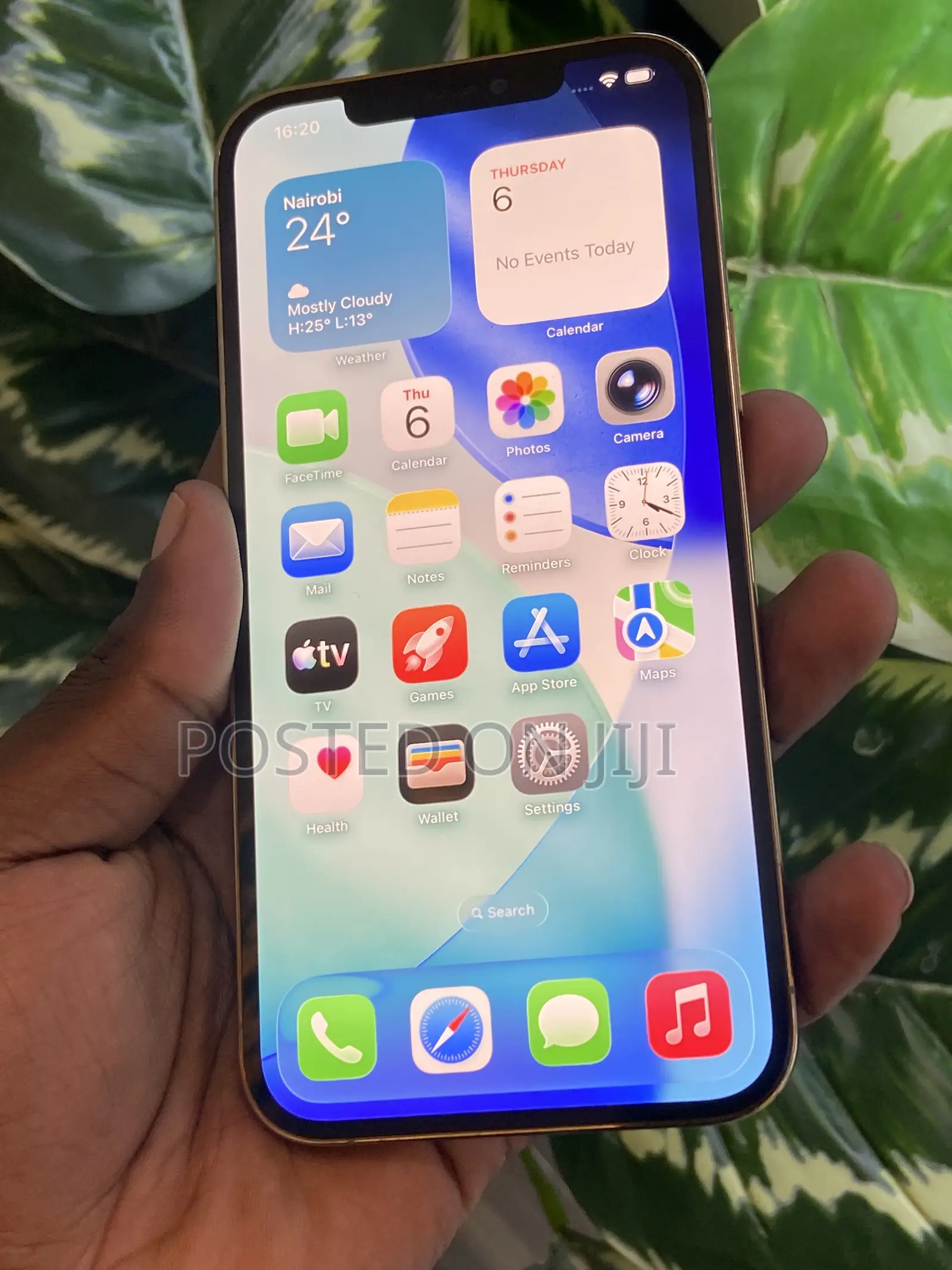 Apple iPhone 12 Pro Max 128 GB Gold
