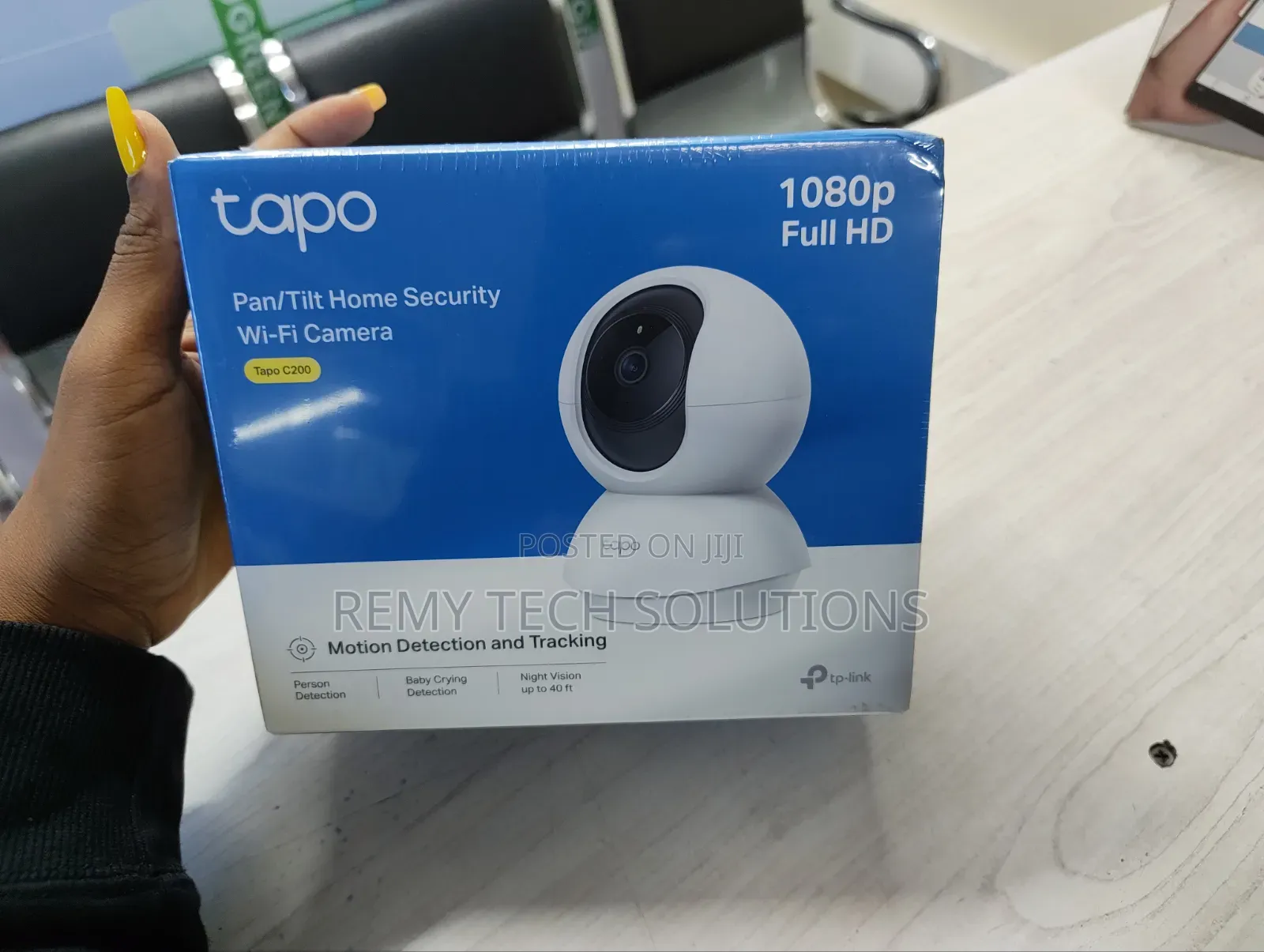 Tp Link Tapo C200 Camera || Tp Link Tapo C200 Camera