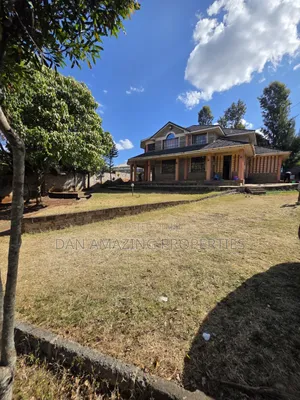 4bdrm Maisonette in Nalepo On 1/2 Acre, Kiserian for sale