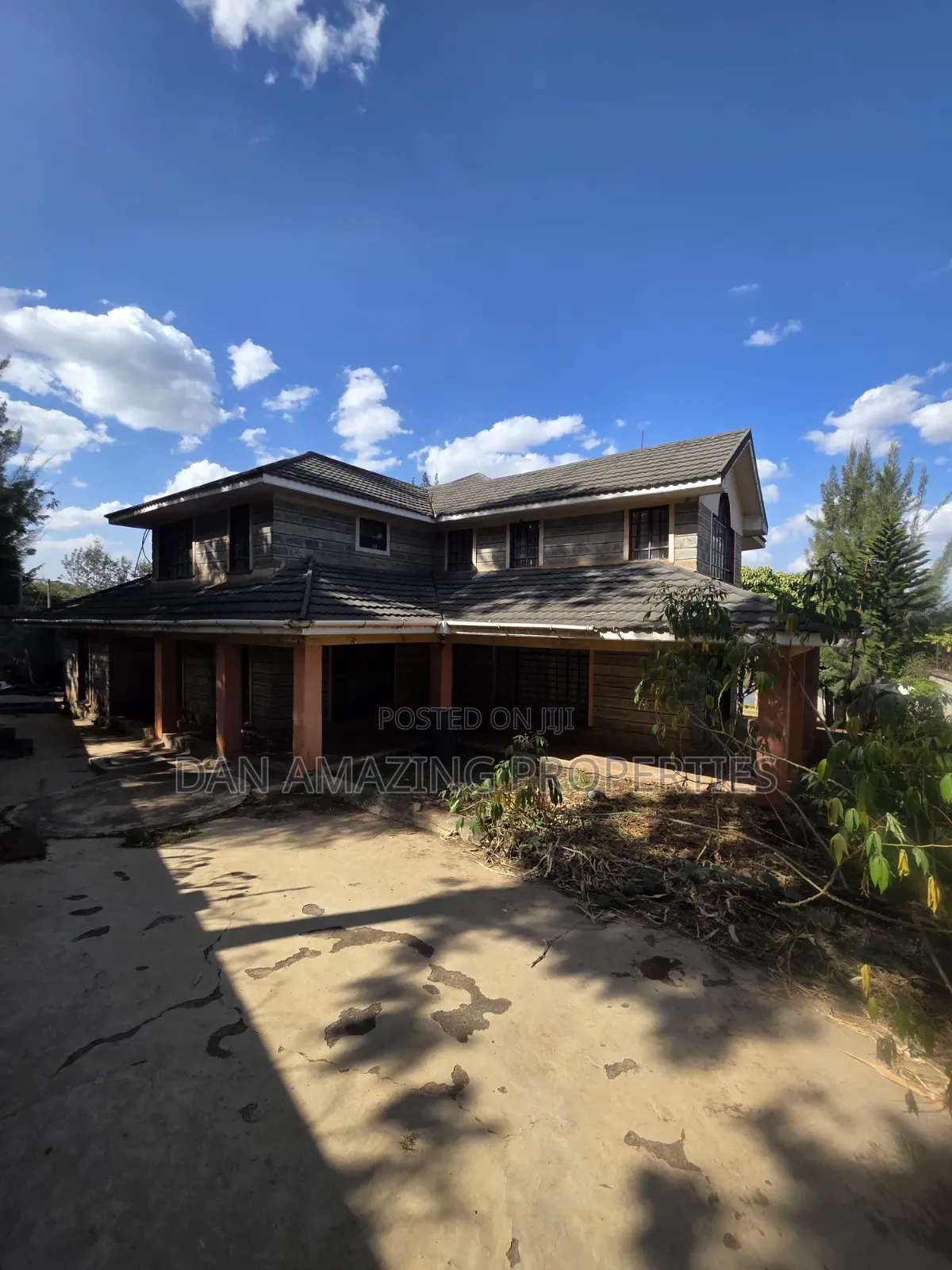 4bdrm Maisonette in Nalepo On 1/2 Acre, Kiserian for sale