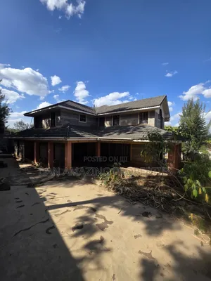 4bdrm Maisonette in Nalepo On 1/2 Acre, Kiserian for sale