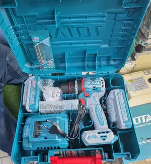 Total 20V Brushless Drill 55Nm/Quality Brushless Cordless Impact Drill