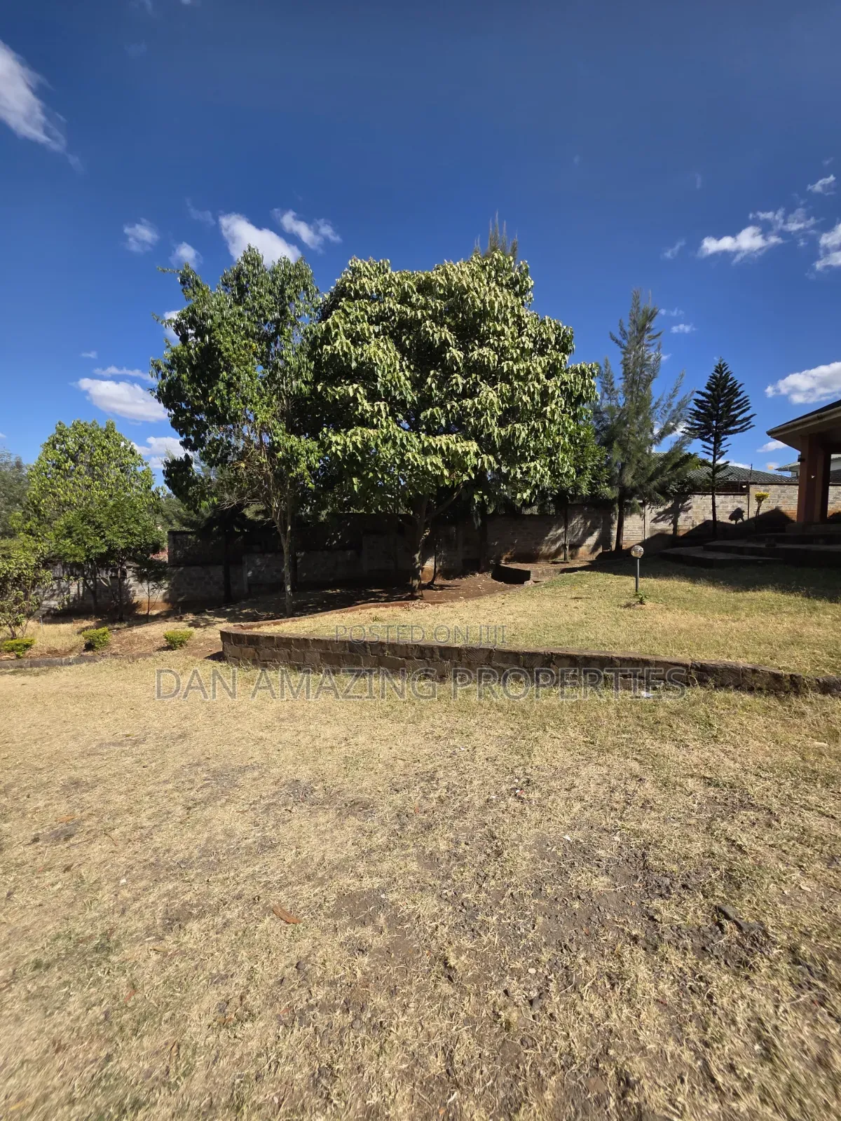 4bdrm Maisonette in Nalepo On 1/2 Acre, Kiserian for sale