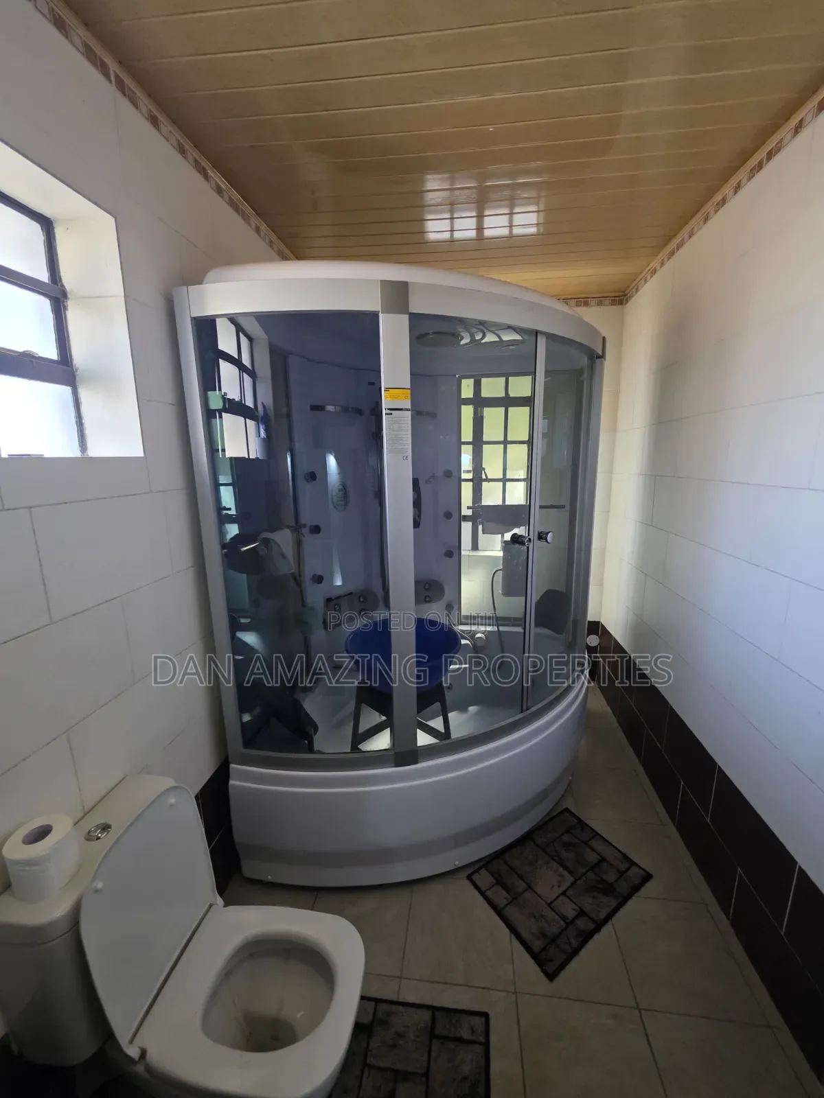 4bdrm Maisonette in Nalepo On 1/2 Acre, Kiserian for sale