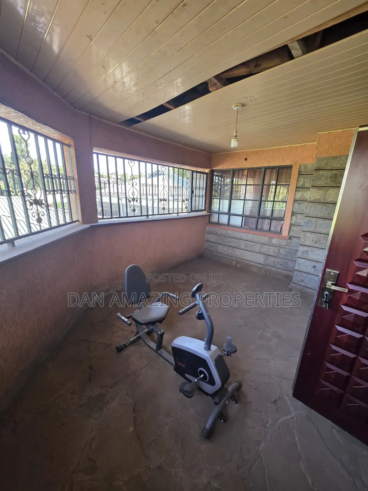 4bdrm Maisonette in Nalepo On 1/2 Acre, Kiserian for sale