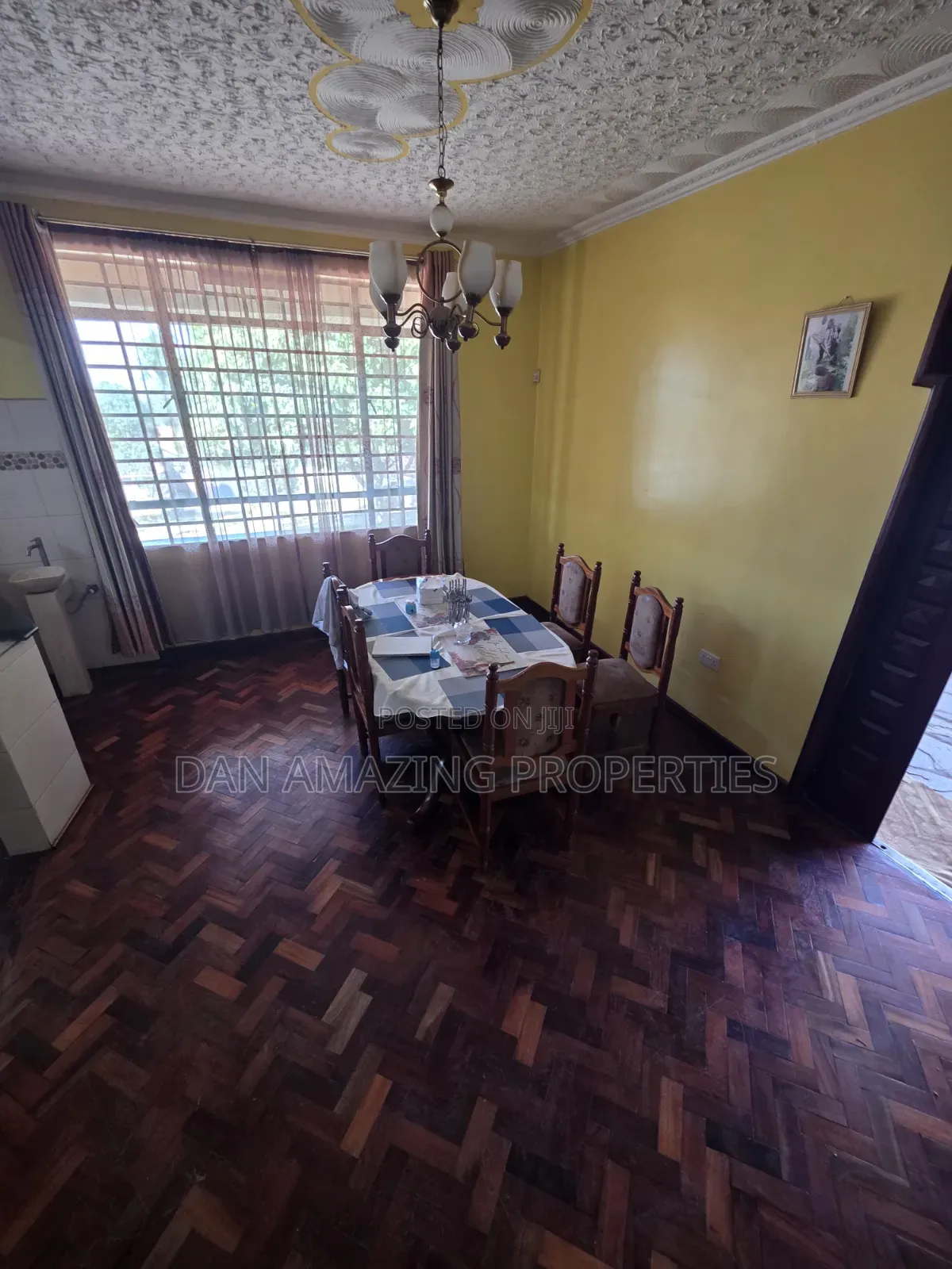 4bdrm Maisonette in Nalepo On 1/2 Acre, Kiserian for sale