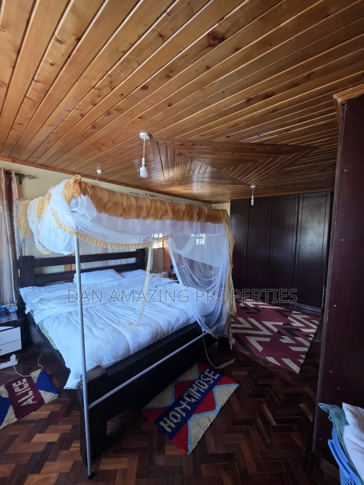 4bdrm Maisonette in Nalepo On 1/2 Acre, Kiserian for sale