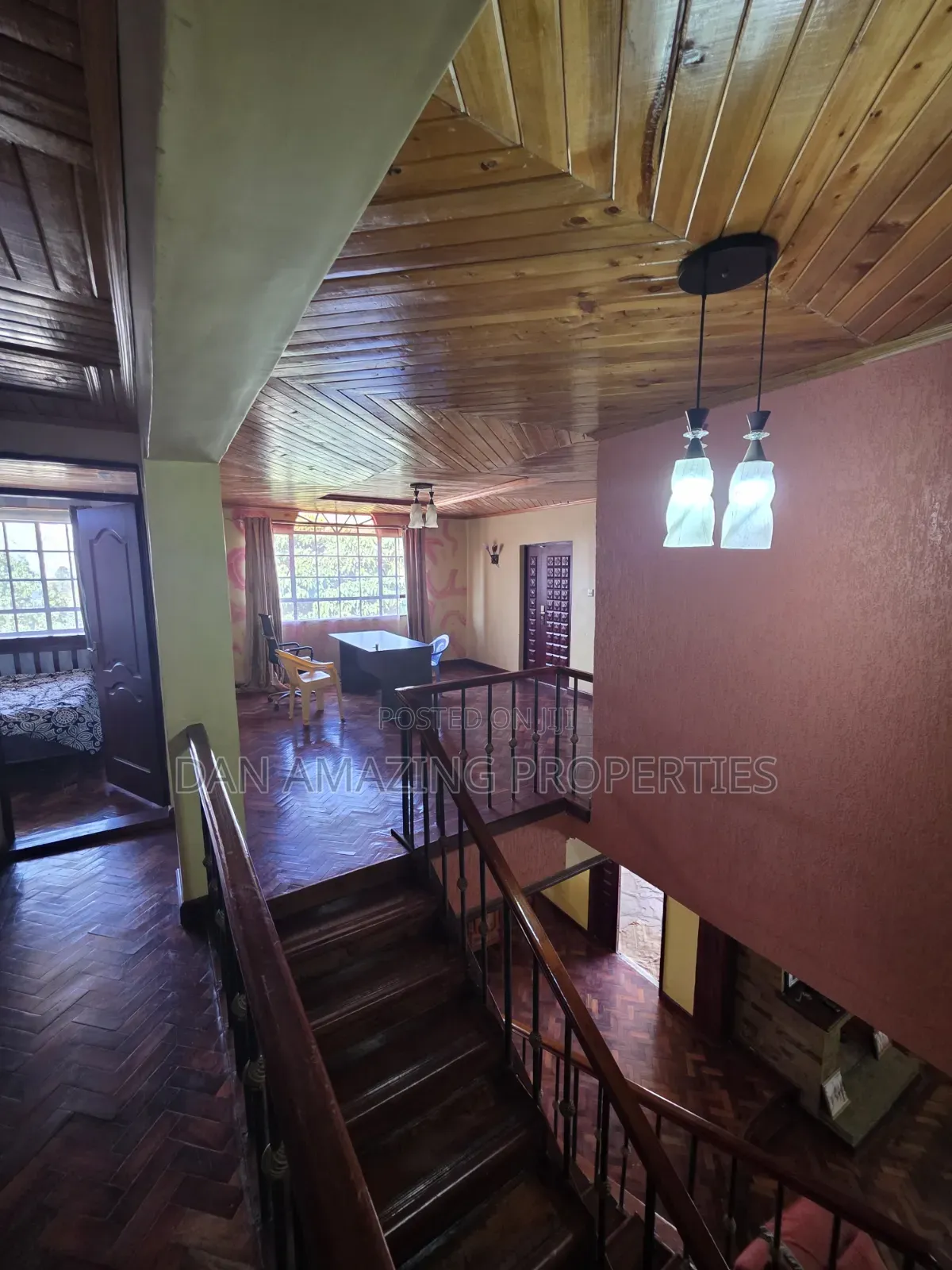 4bdrm Maisonette in Nalepo On 1/2 Acre, Kiserian for sale