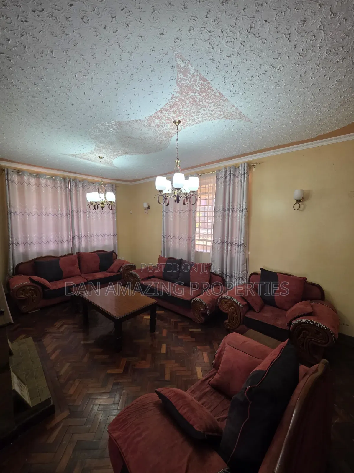 4bdrm Maisonette in Nalepo On 1/2 Acre, Kiserian for sale