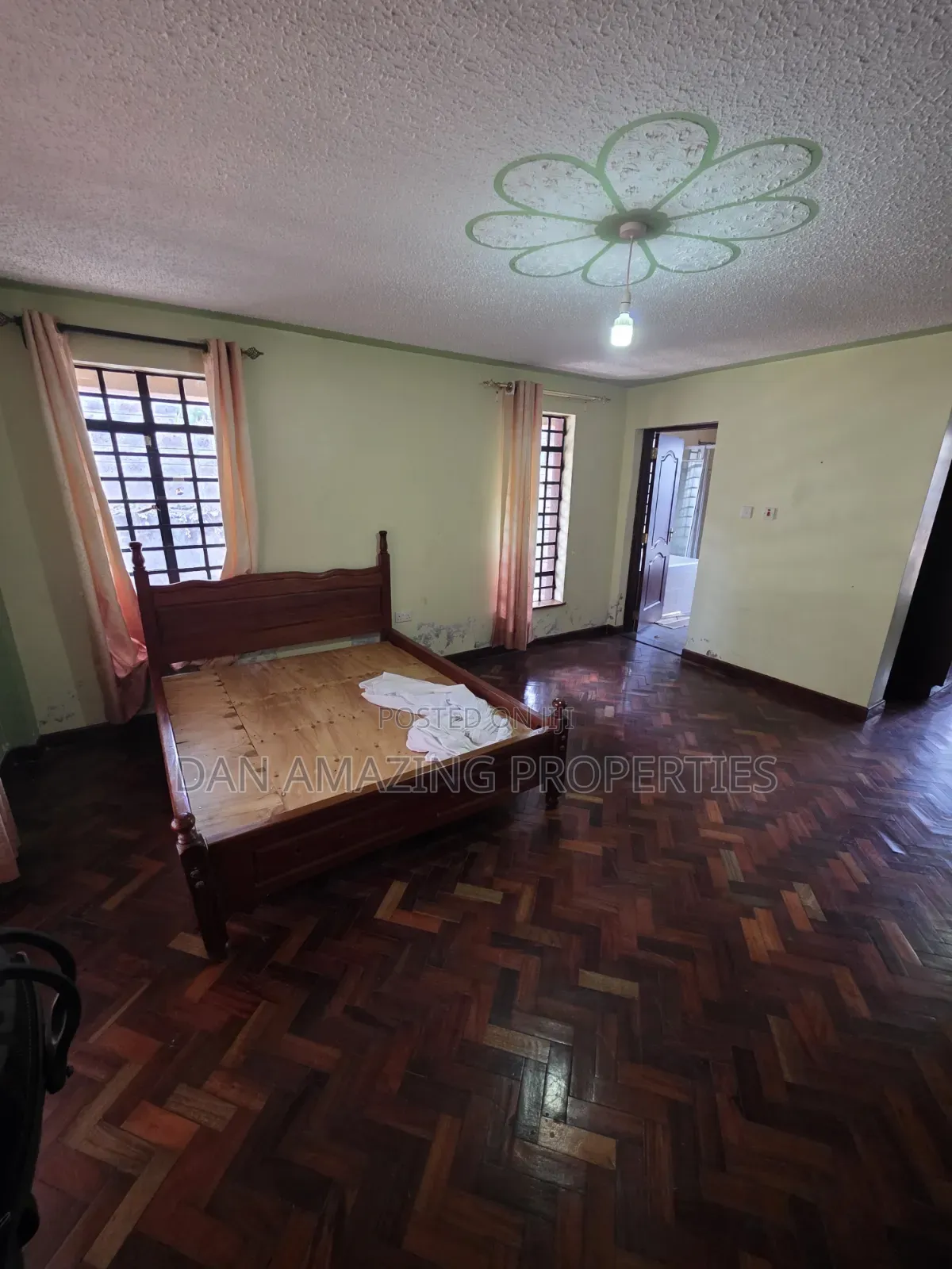 4bdrm Maisonette in Nalepo On 1/2 Acre, Kiserian for sale