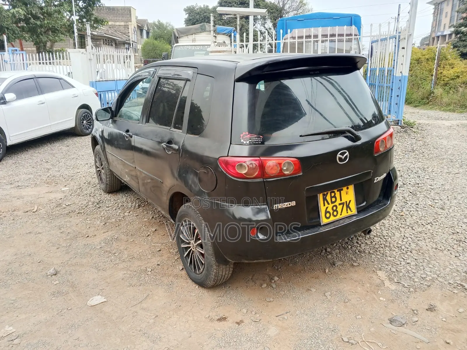 Mazda Demio 2005