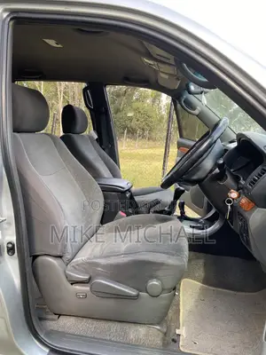 Toyota Land Cruiser Prado 2.7 i 16V 2005 Gray