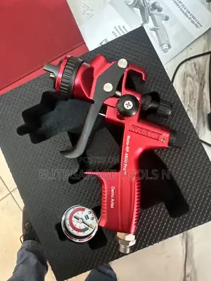 Heavy-Duty German Painting Gun