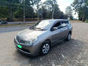Nissan Wingroad 2008 Gray