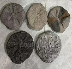 Kangol Hats/Newsboy Caps Restocked