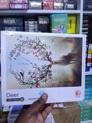 1000pcs Jigsaw Puzzle (70×50 Cm)