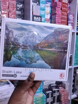 1000pcs Jigsaw Puzzle (70×50 Cm)