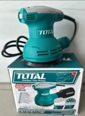 Total 320W Rotary Sander