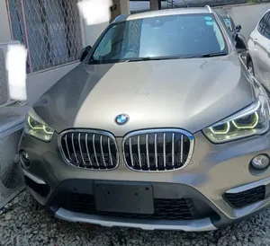 BMW X1 2019 Silver
