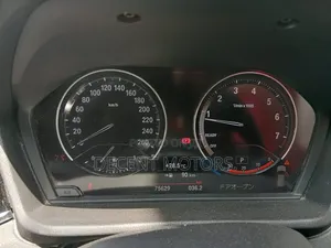 BMW X1 2019 Silver