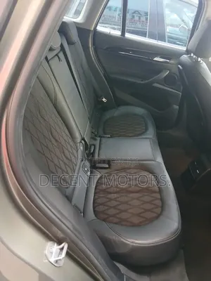 BMW X1 2019 Silver