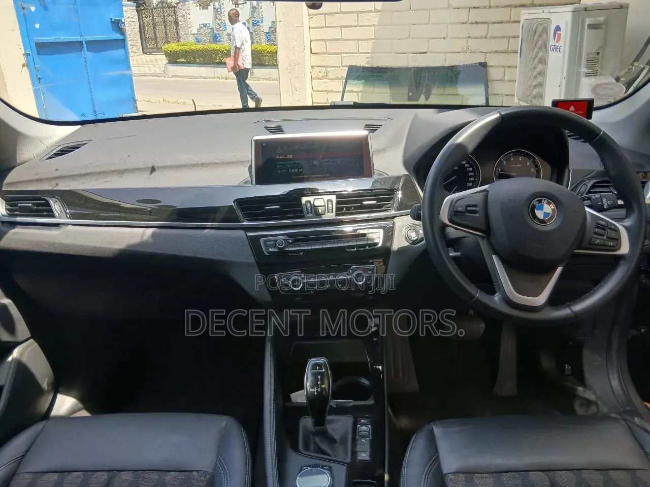 BMW X1 2019 Silver
