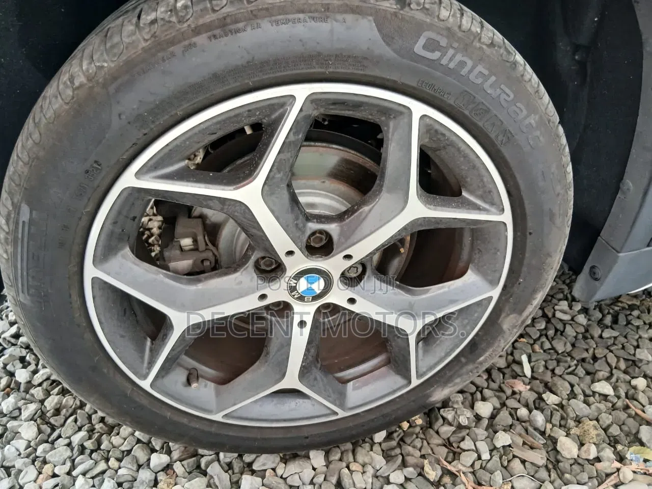 BMW X1 2019 Silver