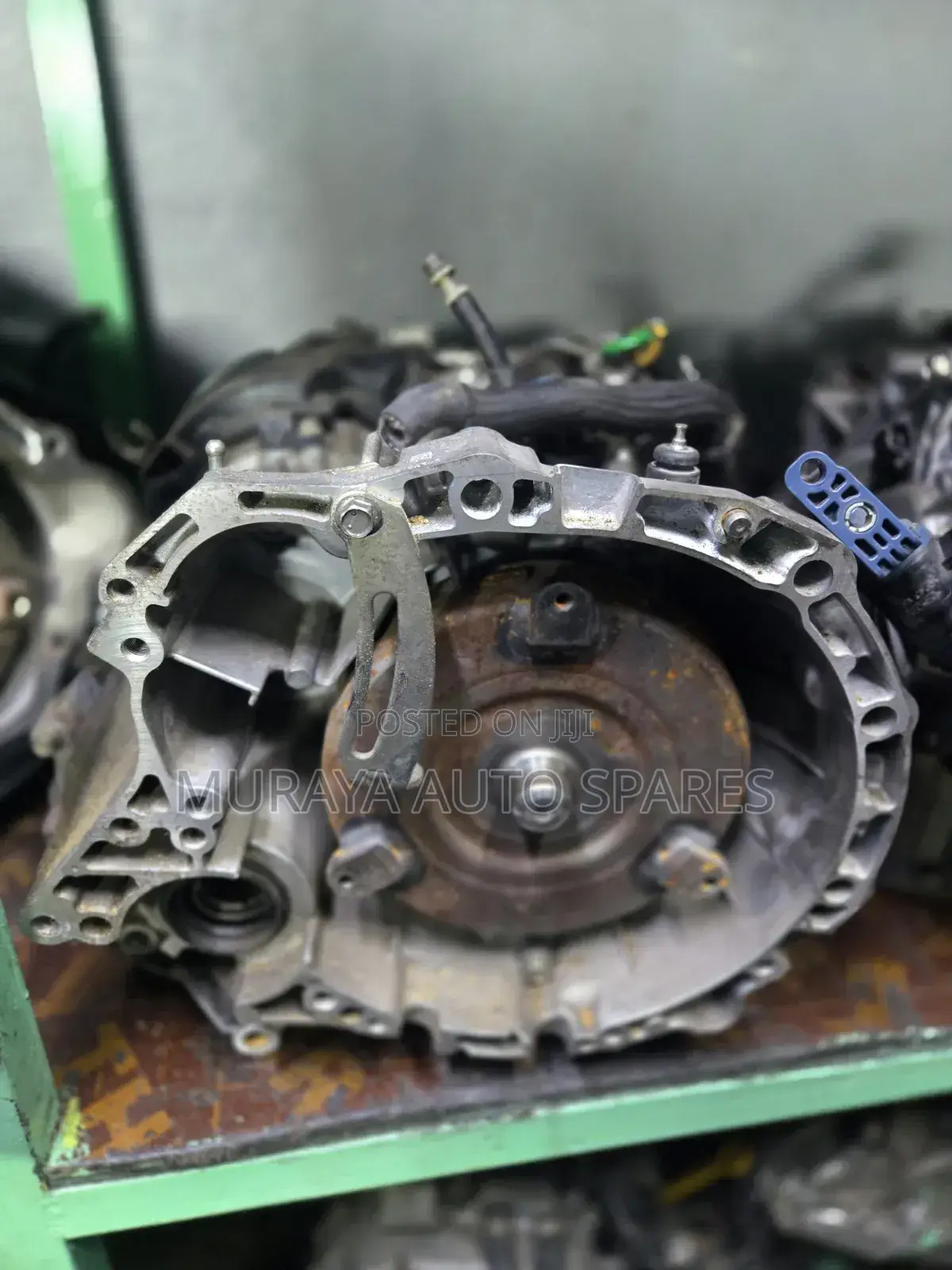1kr CVT Gearbox 2BL2CL,2DL(passo