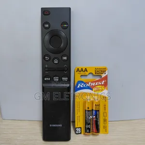 Universal Magic Replacement Remote for All Samsung TVS + Batteries