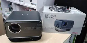 Smart CY900 Projector – Wireless Home Cinema