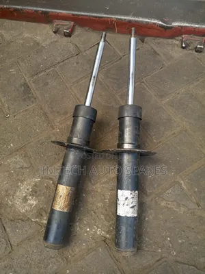 Audi Q5/Q7 Front and Rear Shock