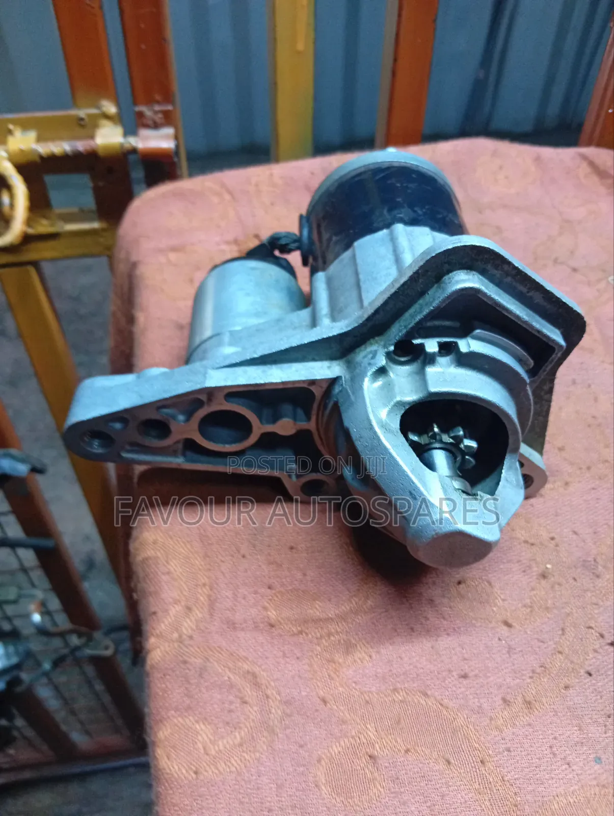Ex Japan Starter for Nissan NV 200,Tida,qashqai, Serena,note