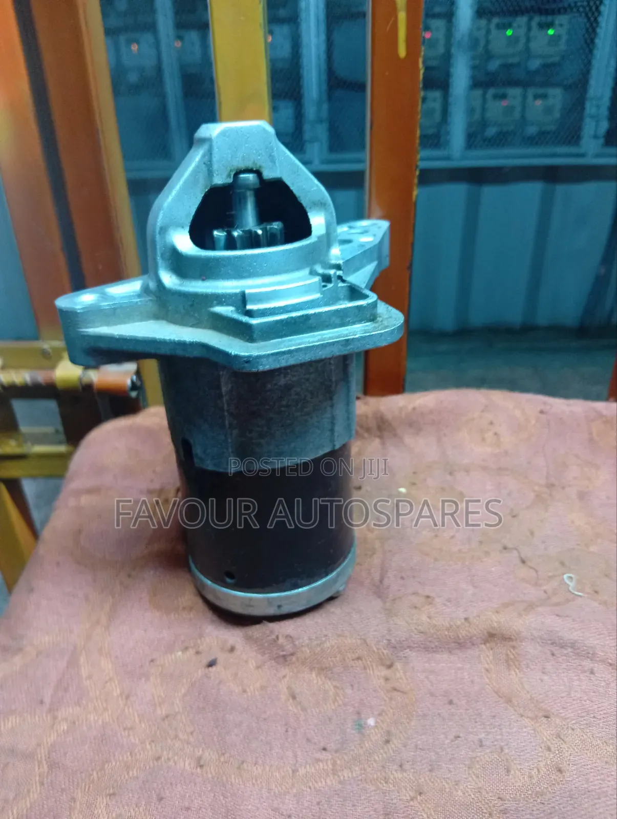 Ex Japan Starter for Nissan NV 200,Tida,qashqai, Serena,note