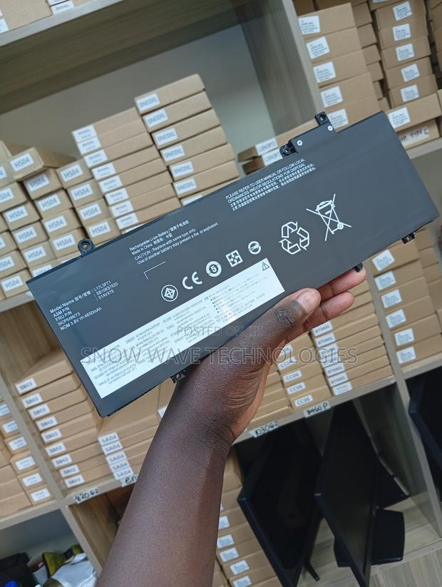 T480S Thinkpad Lenovo Battery - main view
