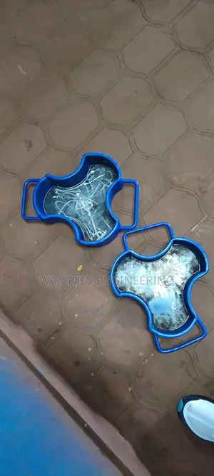 Heavy Duty Cabro Mold | Durable Paving Block Molds