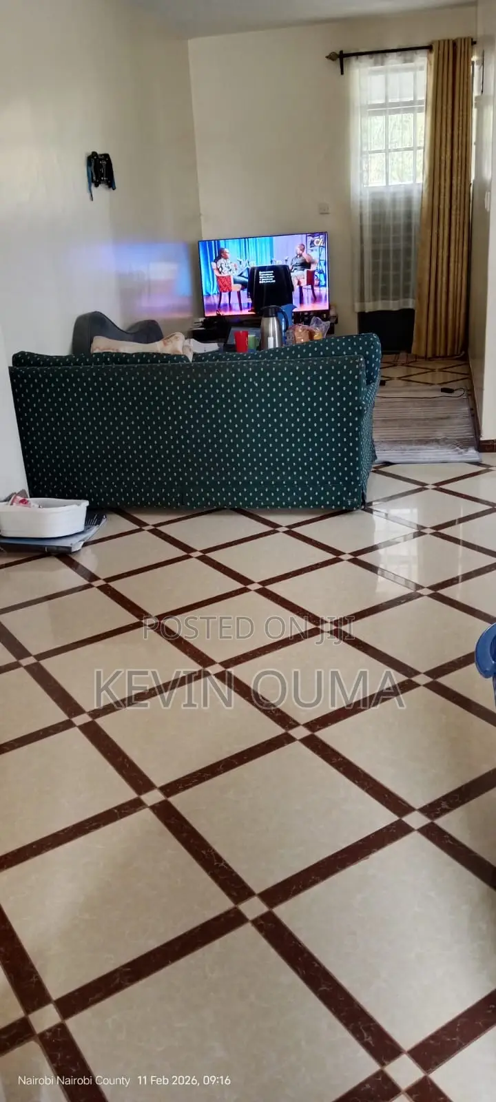 Furnished 5bdrm House in Garden City Estate, Nairobi Central for sale