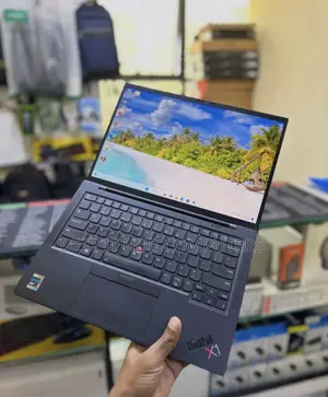 Laptop Lenovo ThinkPad X1 Carbon 16GB Intel Core i7 SSD 512GB