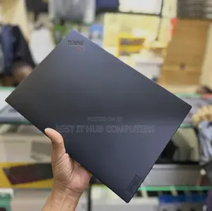 Laptop Lenovo ThinkPad X1 Carbon 16GB Intel Core i7 SSD 512GB