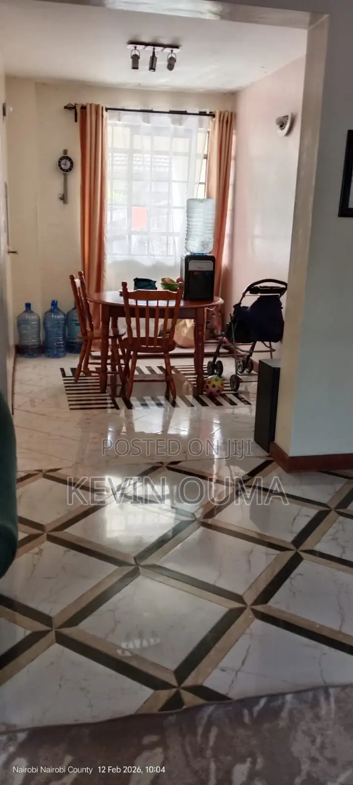 Furnished 5bdrm House in Garden City Estate, Nairobi Central for sale