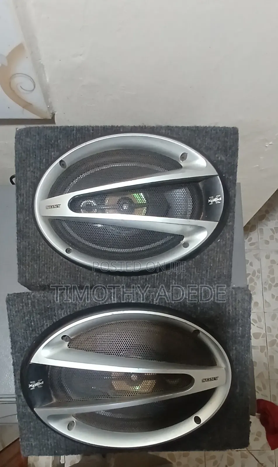 Sony Xplod