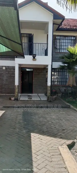 Furnished 5bdrm House in Garden City Estate, Nairobi Central for sale