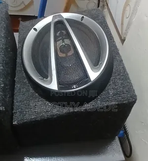 Sony Xplod